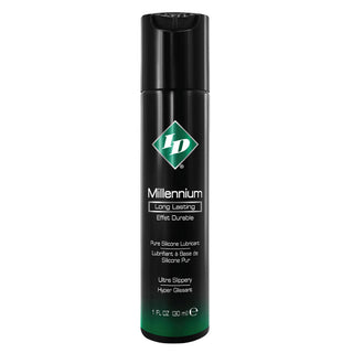 ID Millennium Silicone Lube 1oz - The Essence of Desire