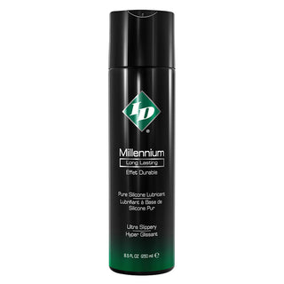 ID Millennium Silicone Lube 8.5oz - The Essence of Desire