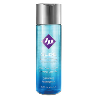 ID Glide Natural Feel Lubricant  2.2oz - The Essence of Desire