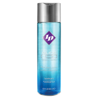 ID Glide Natural Feel Lubricant  8.5oz - The Essence of Desire