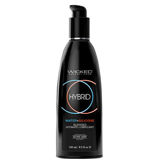 Wicked Hybrid Blend Fragrance Free 8oz - The Essence of Desire