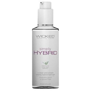 Wicked Simply Hybrid 2.3oz - The Essence of Desire