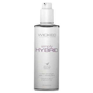 Wicked Simply Hybrid 4oz - The Essence of Desire