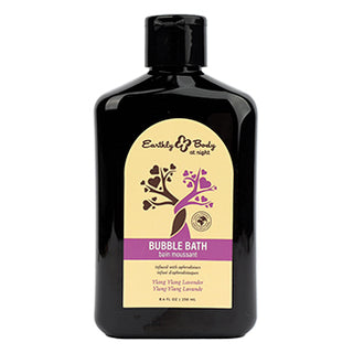 Earthly Body at Night Bubble Bath Aphrodisiac - The Essence of Desire