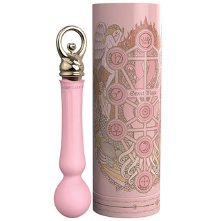 Zalo Sweet Magic Confidence-Fairy Pink - The Essence of Desire