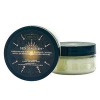 Kama Sutra Sex Magnet Pheromone Massage Candle - The Essence of Desire